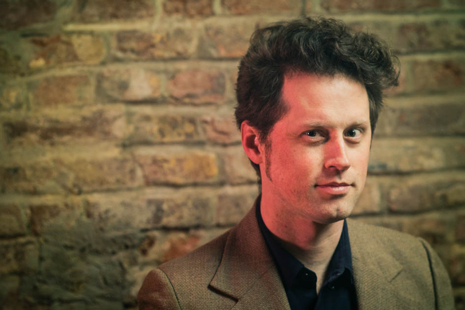 Matt Dunphy, photograph by Mike VanHelder