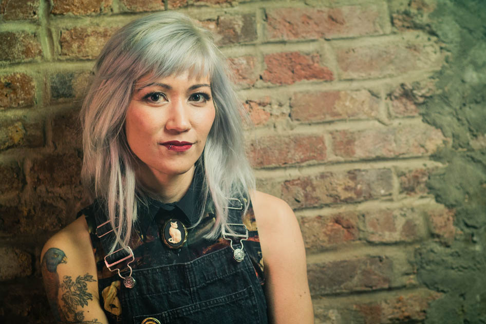 Melissa Dunphy, photograph by Mike VanHelder